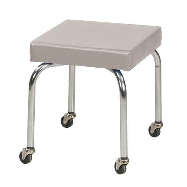 Physical Therapy Therapist Scooter Stool - Cream