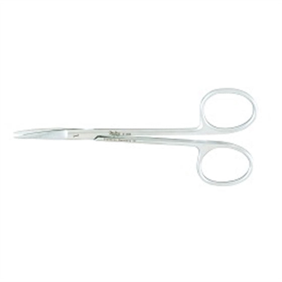 4.5 Inch Curved Iris Scissor - 