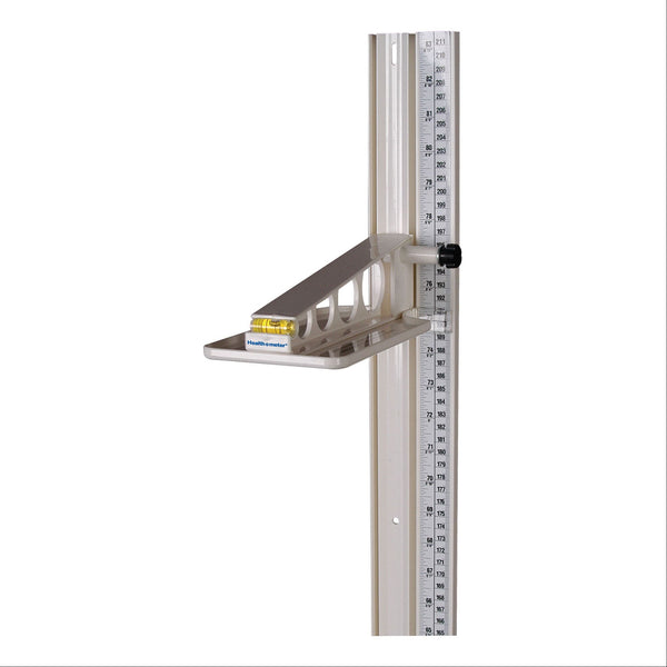 Health o meter 599KL High Capacity Waist Level Column Scale