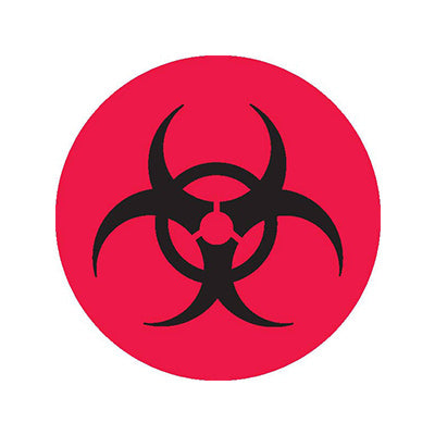 Shop Biohazard Stickers