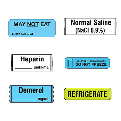 Shop Labels for Veterinary Care