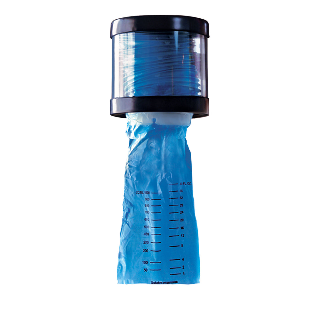 Emesis Dispenser Bundle - Blue