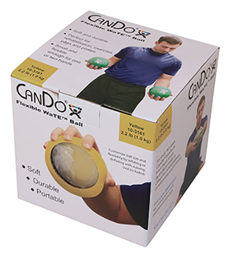 CanDo WaTE Ball - Hand-Held Size