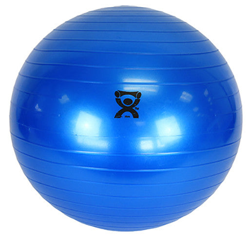 CanDo Inflatable Exercise Balls - 12"