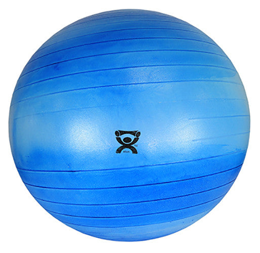 CanDo Inflatable Exercise Balls Extra Thick
