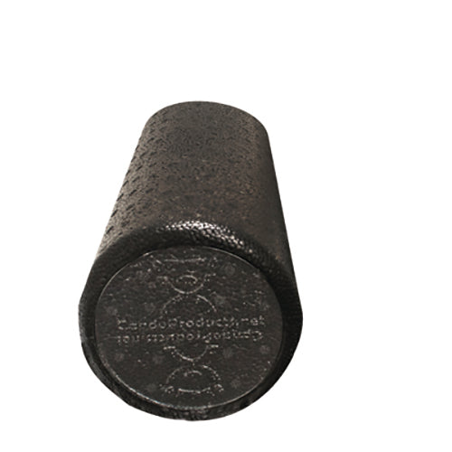 CanDo Extra Firm Black Composite Foam Rollers