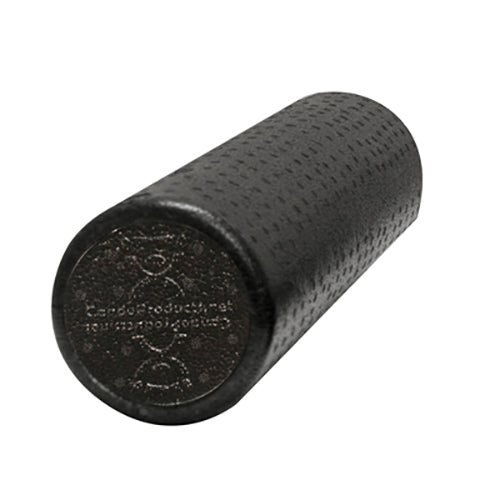 CanDo Extra Firm Black Composite Foam Rollers