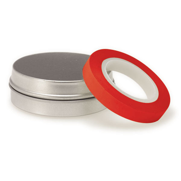 Surgical Instrument Marking Tape - Red