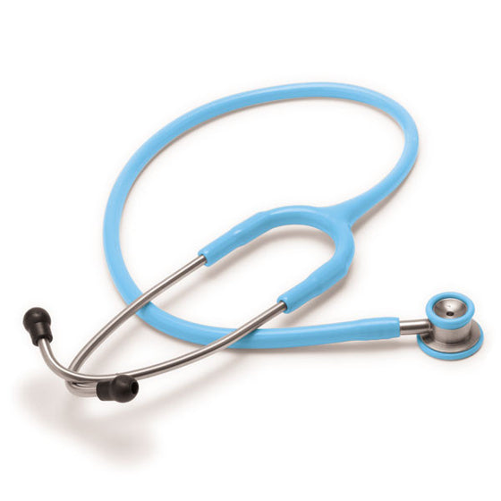 Infant Stethoscope - 30.5"L  - Light Blue