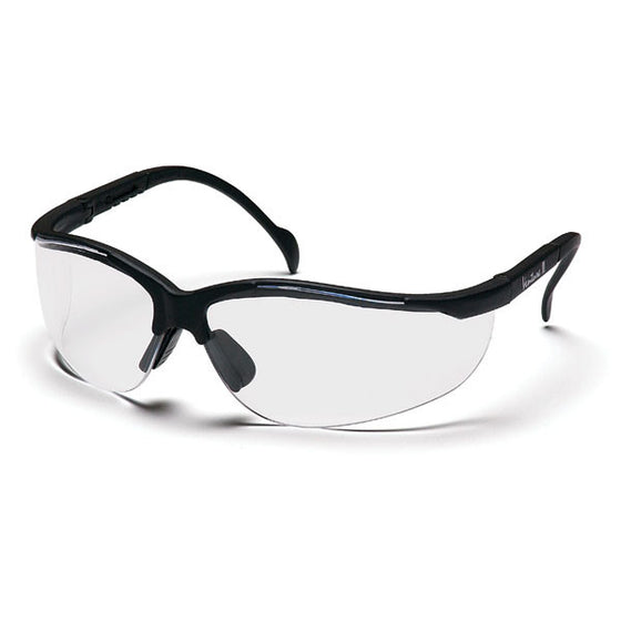 Venture II Safety Glasses - Black