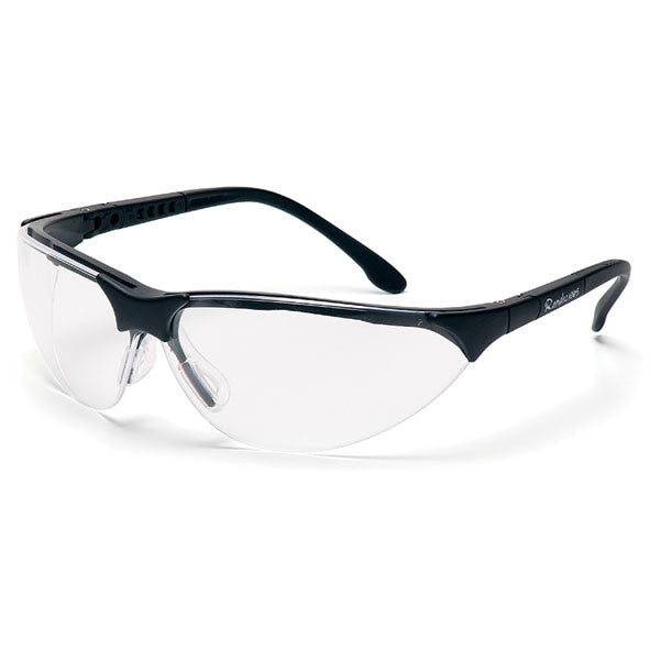 Rendezvous Safety Glasses - Black