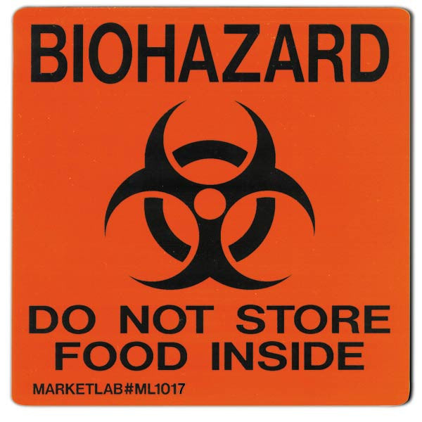 Biohazard Magent