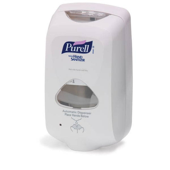 Purell TFX Automatic Hand Sanitizer Dispenser Wall Mount