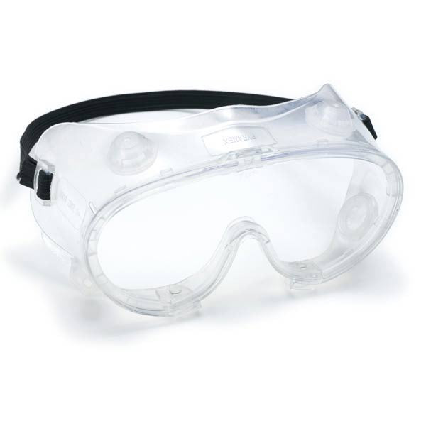 Standard Chemical Splash Goggles