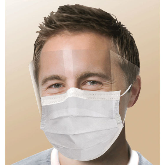 Hypoallergenic Sensitive Face Masks