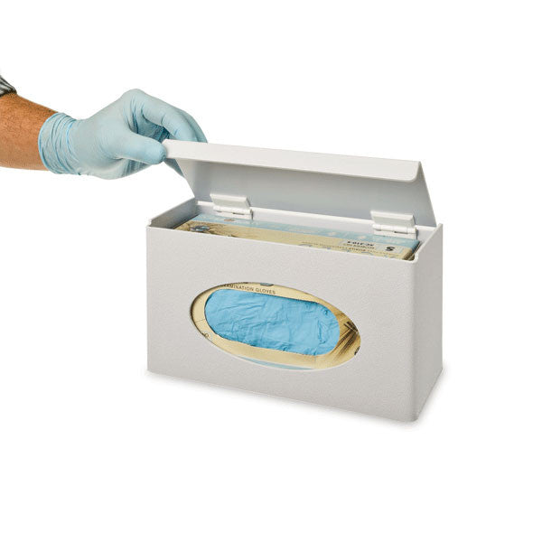 Glove Box with Lid