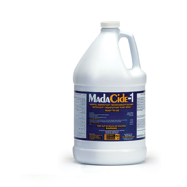 MadaCide-1 1 gallon Bottle
