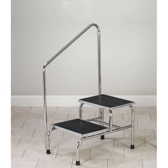 Bariatric Step Stool with 2 Steps