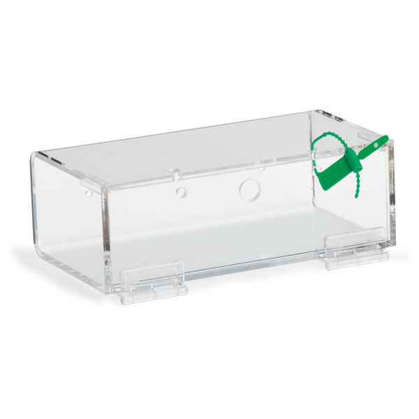 Clear Acrylic Refrigerator Lock Boxes