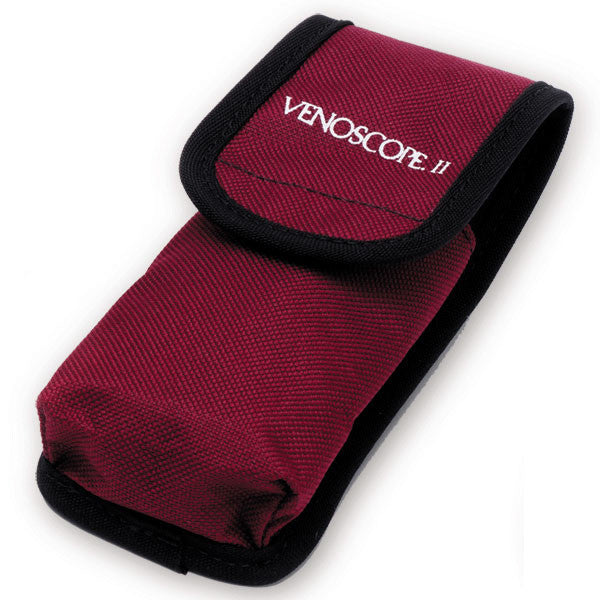 Venoscope II - Carrying Case with belt clip