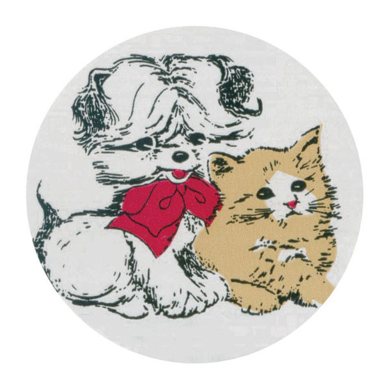 Puppy/Kitten Pediatric Stickers