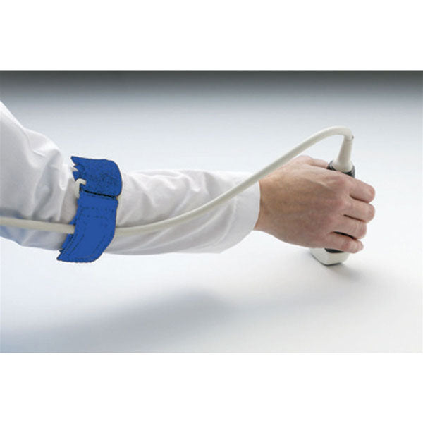 Ergonomic Cable Brace for Sonographers - Large Size - 16.75" max. circumference