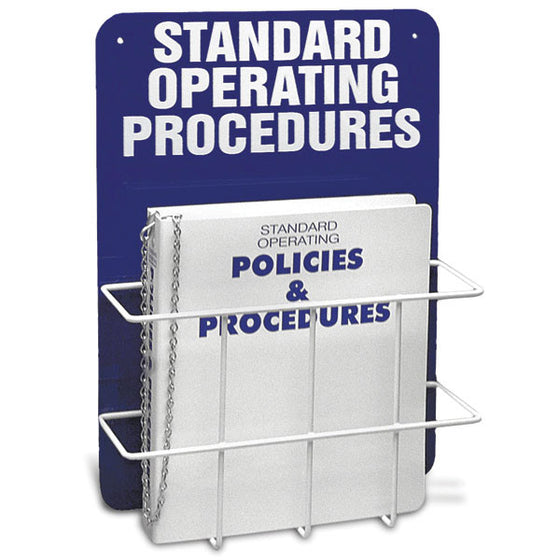 Standard Operating Procedure Center - Single Center