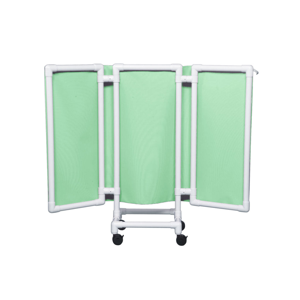 Wheeled Privacy Screens - 53" H