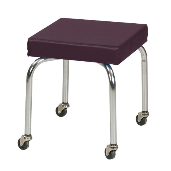 Physical Therapy Therapist Scooter Stool - Purplegray