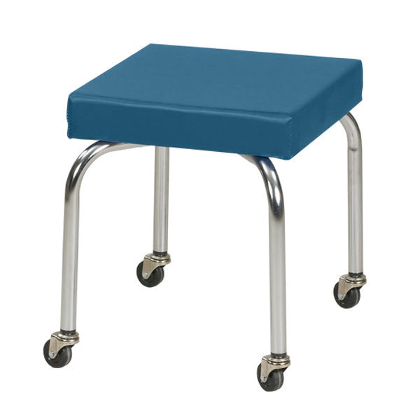 Physical Therapy Therapist Scooter Stool - Wedgewood