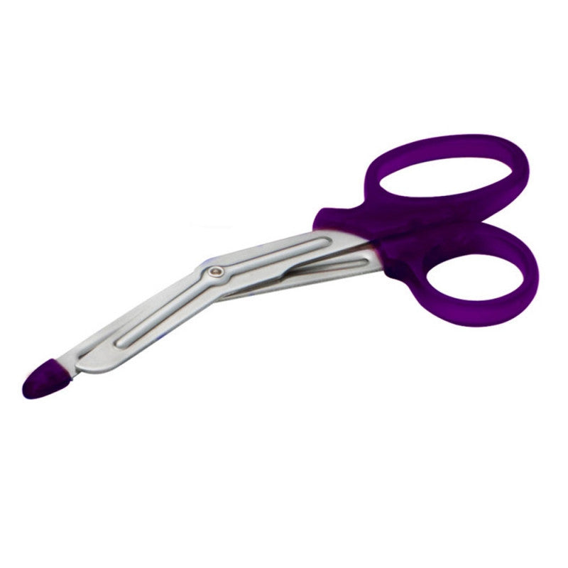 Multi-Purpose Medical Scissors - Purple