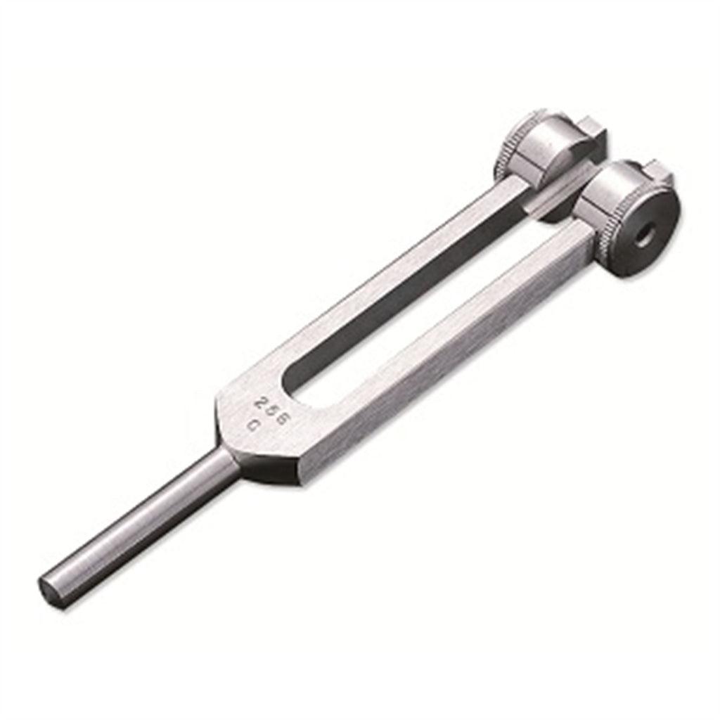 Fixed Weight Tuning Fork 256 CPS - 