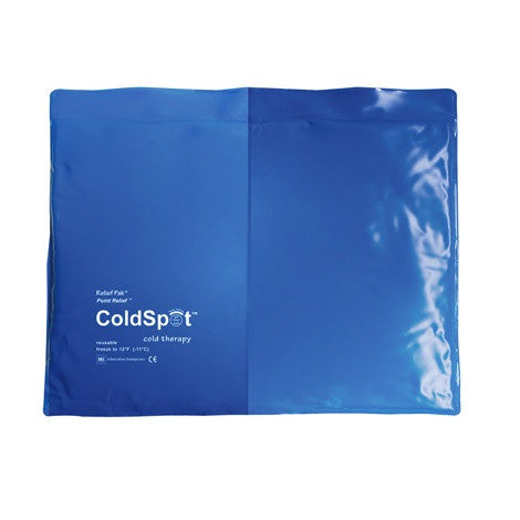 Relief Pak ColdSpot Blue Vinyl Pack