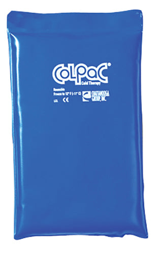 ColPaC Blue Vinyl Cold Pack - standard - 11" x 14"