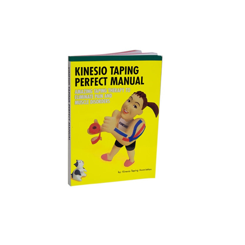 Kinesio Taping&#174; Perfect Manual - Book