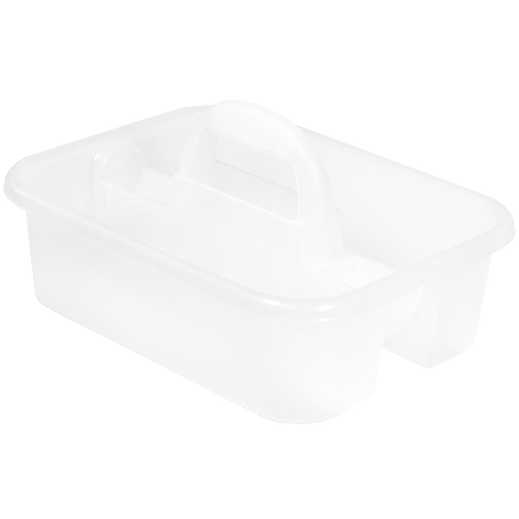 Akro-Mils Tote Caddy - Clear