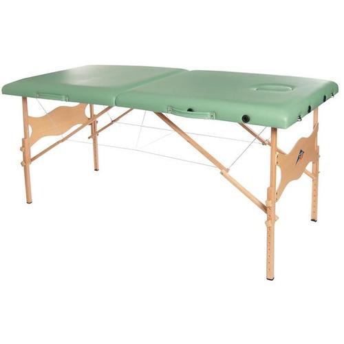 Basic Portable Massage Table - Green