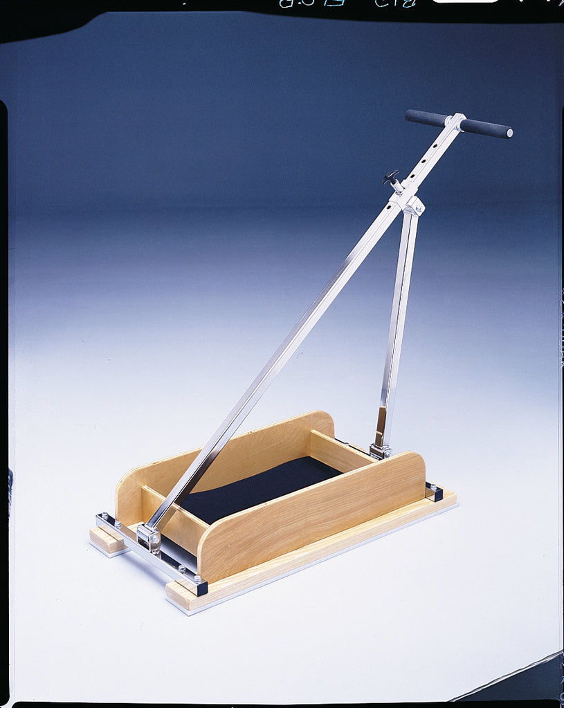 Adjustable Weight Sled