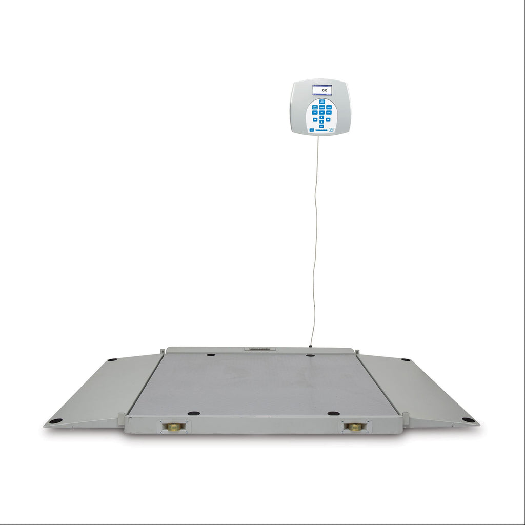 Health o meter 2700KL Digital Wheelchair Scale XL Platform