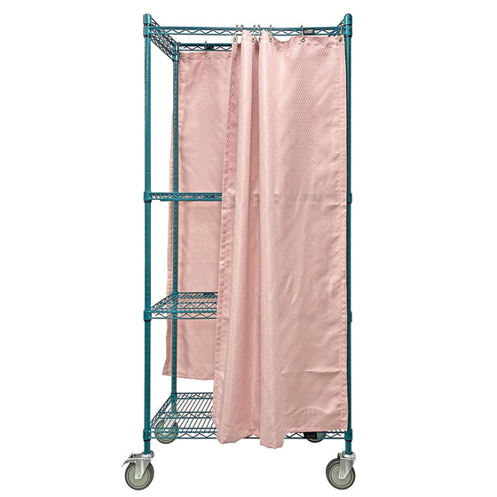Mobile Privacy Storage Carts