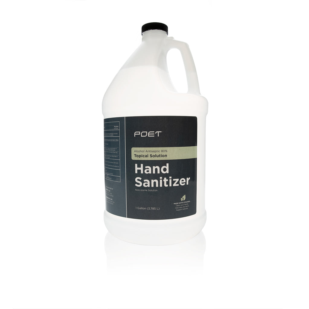 Poet Hand Sanitizer