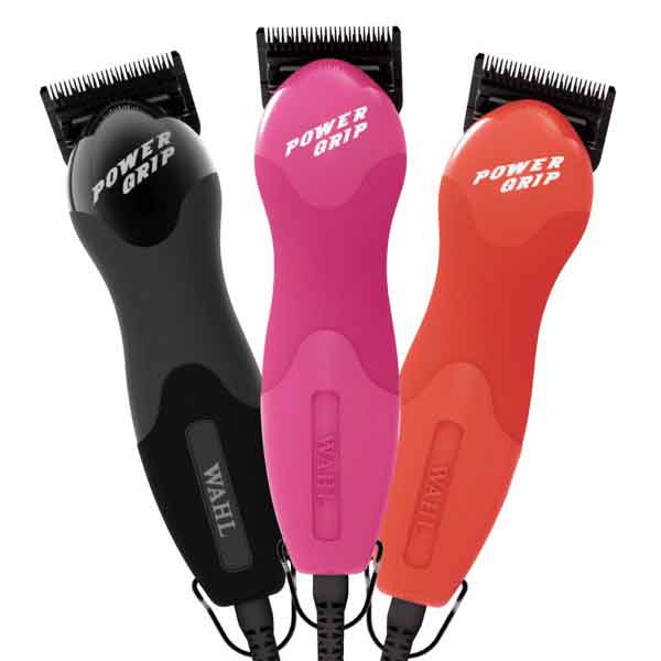 Wahl PowerGrip 2-Speed Professional Clippers